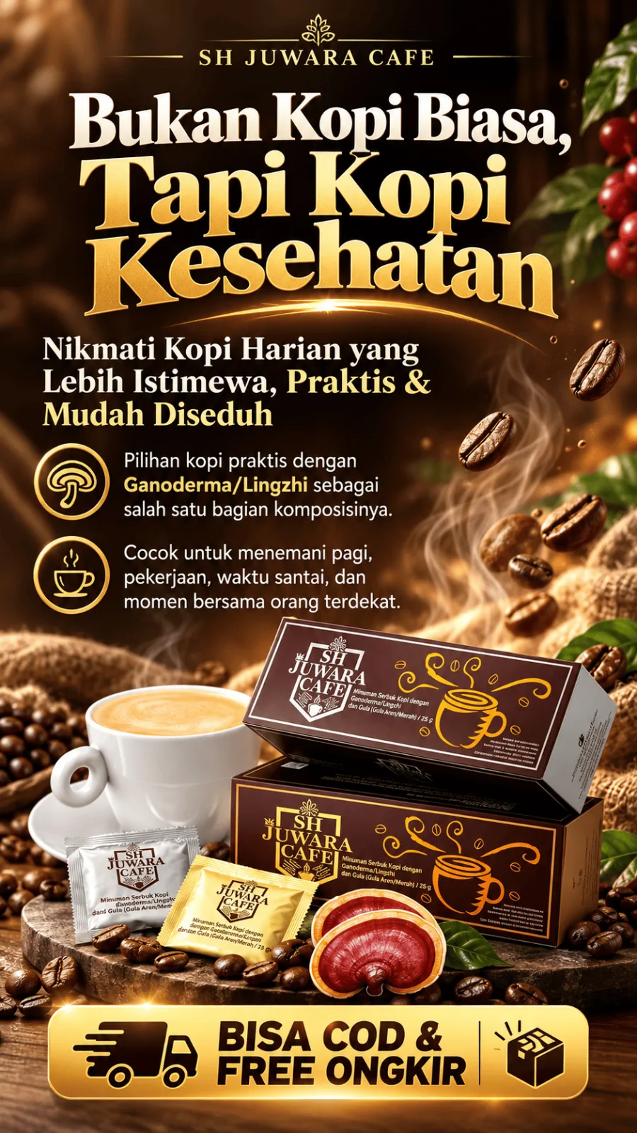 SH Juwara Cafe 1