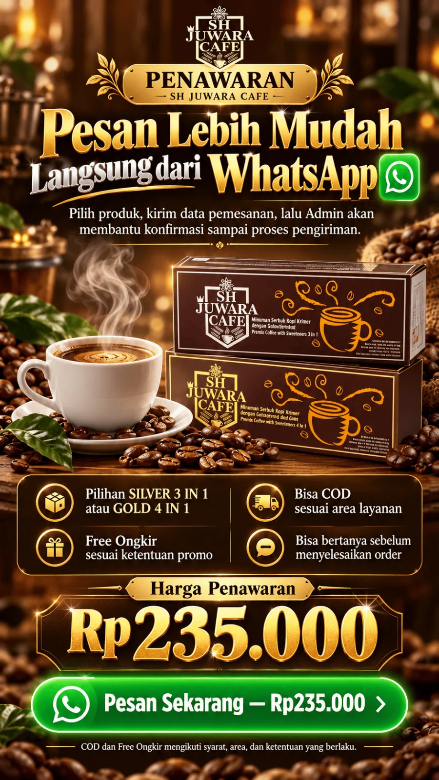 SH Juwara Cafe Gambar 11