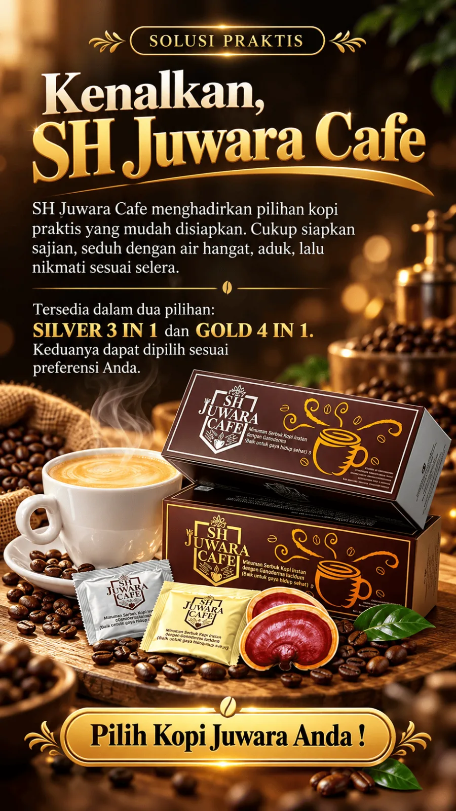SH Juwara Cafe 3